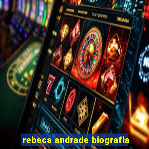 rebeca andrade biografia